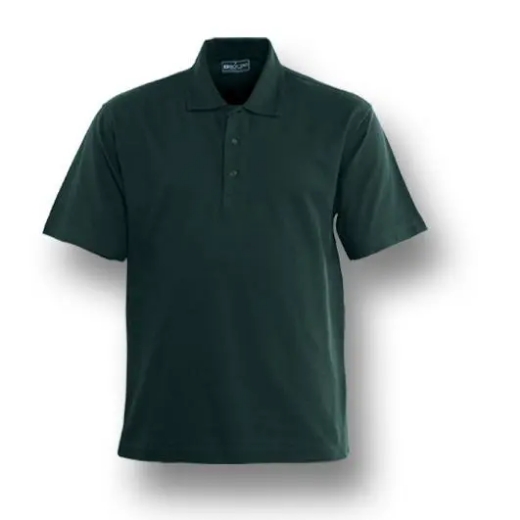 Picture of Bocini, Adults Back S/S Polo